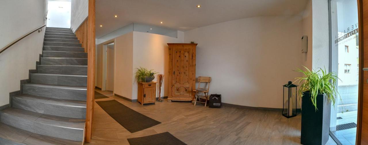 Veranda Appartement Wohlfuehl 그리스 임 젤라인 외부 사진